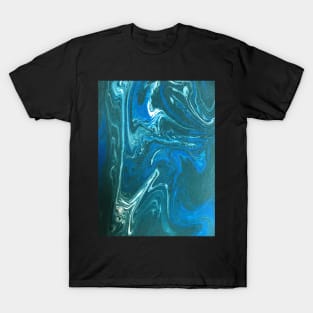 Water Wave IV T-Shirt